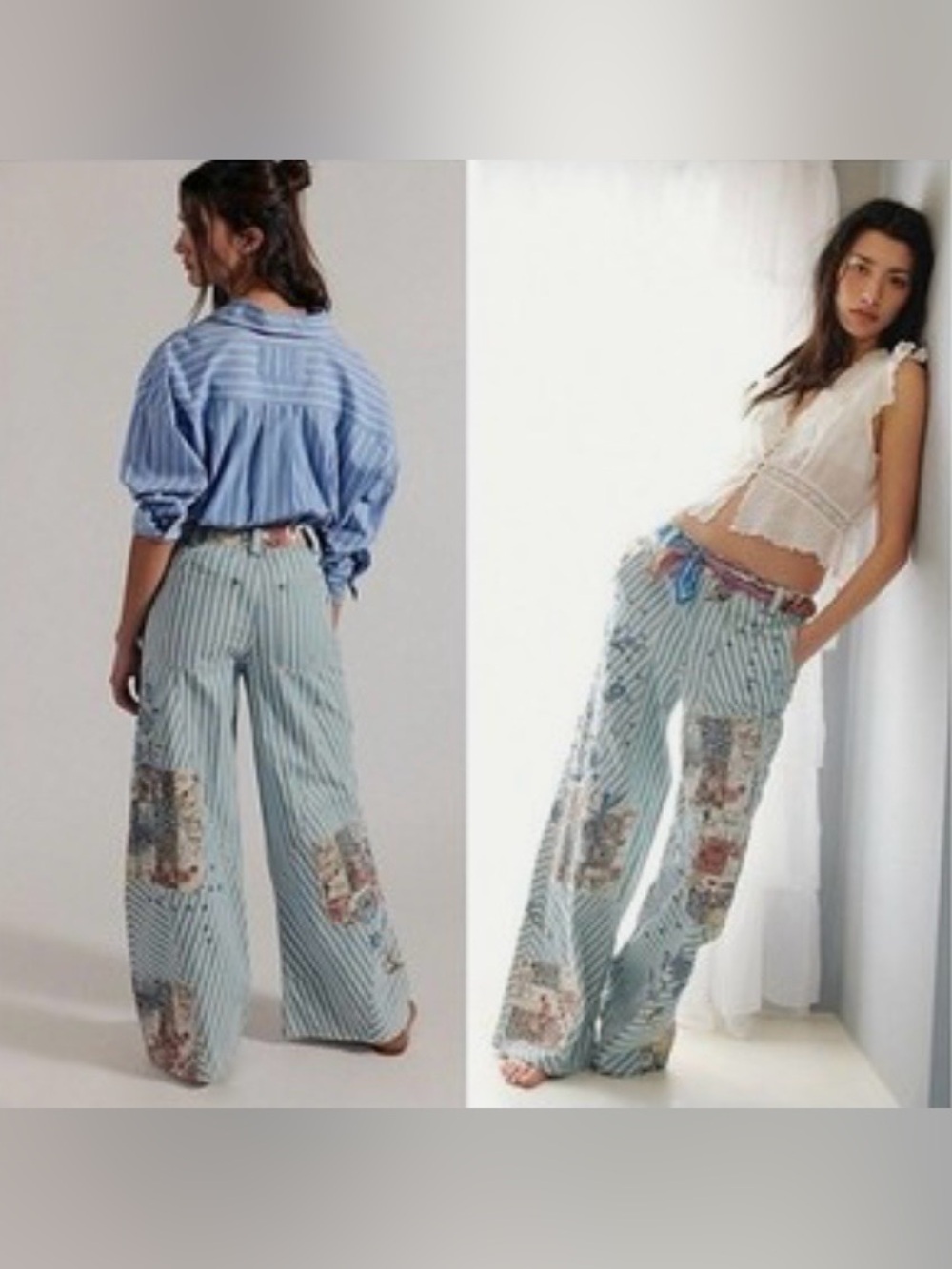 We The Free Runyon Patched Pant in West Ridge NWT Size 10